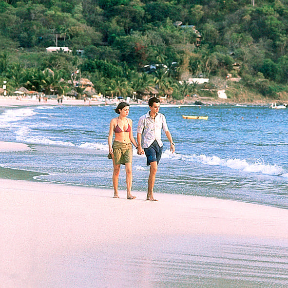Disfrutar de la playa – IXTAPA –ZIHUATANEJO, PLAYAS